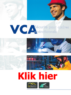 B-VCA Boek
